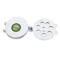 thumbnail image 1 of Dispositivo de medición de diamante de metal, dispositivo de medición, soplador, dispositivo de medición de 6 8 brazos 6 piezas redondas, 1 of 7