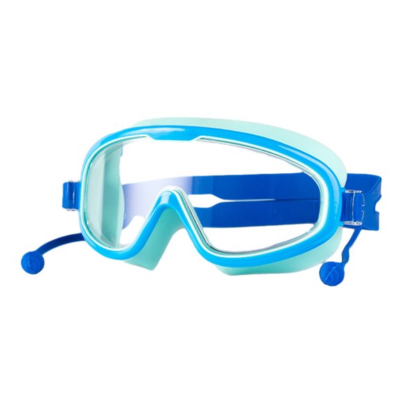 Desiderio Waterproof and anti-fog glasses, swimming glasses, adjustable female and male sports glasses