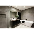 thumbnail image 2 of Valetta Integrated LED chip light Chrome Wall Sconce Clear Royal Cut Crystal, 2 of 5