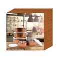 thumbnail image 2 of Le Regalo 10 Piece Copper Storage Bowl Set, 2 of 2
