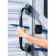 thumbnail image 4 of Pasamanos Plegable de Aluminio RV Designer R222 56 cm Negro, 4 of 7