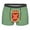 NSNK2514, variant on Spanish Underwear Men Sexy Printed Customized Spain Coat of Arms Boxer Briefs Shorts Panties Breathbale Underpants
