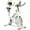 yellow+white, variant on Lindbes Exercise Bike  Stationary Exercise Bikes for Home  Bicicleta Para Hacer Ejercicio  Cardio Stationary Bike With 330lbs Weight Capacity  Heavy Flywheel  Comfortable Seat Cushion