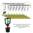 thumbnail image 4 of Micro Garden Watering Spray Head Spray Head, Garden Watering Misting Nozzle, Vegetable Garden For Flower Greenhouse, 4 of 8