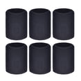 thumbnail image 2 of 6 Pcs Bracelets Anti-Transpiration pour Football Basketball, Course Sports Athlétiques, 2 of 9