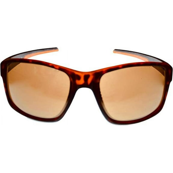 Timberland DARK HAVANA/BROWN POLARIZED Men's Matte Tortoise Sunglass