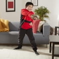 thumbnail image 3 of Hasbro Marvel Shang-Chi And The Legend Of The Ten Rings Blaster Hero Role Play Action Toy, Includes 5 Rings, For Kids Ages 5 and Up, 3 of 9