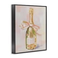 thumbnail image 2 of Stupell Industries Eclectic Pink Champagne Celebration Black Framed Giclee Art, 11 x 14, by The Prints Vibe, 2 of 8