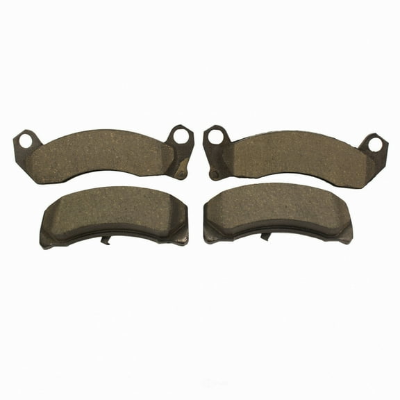 Motorcraft Disc Brake Pad Set BR-29-B