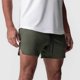 thumbnail image 1 of pstuiky Pantalones cortos para hombre, Pantalones cortos deportivos informales para hombre, de secado rápido, de malla, con cremallera, bolsillo y cordón. Pantalones cortos cargo, 1 of 8