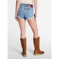 thumbnail image 3 of Kacey Lee Women's Classic Cut Off Shorty Shorts, Sizes 0-18, 3 of 6