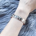 thumbnail image 5 of FRONT LINE JEWELRY Copper Bracelets Cuff: Western Horse Bracelets-Horse Cuff Horse Jewelry Gifts (Horse Foal), 5 of 47