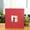 Red, variant on Kiplyki Wholesale Vienrose Large Photo Album Self Adhesive For 4x6 8x10 Pictures Magnetic Scrapbook Album DIY 40 Blank Pages