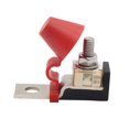 thumbnail image 1 of koolsoo Mrbf Terminal Fuse Block Compact Battery Fuse for Boat 200A, 1 of 7