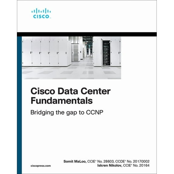 Networking Technology Cisco Data Center Fundamentals, (Paperback)