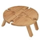 thumbnail image 2 of Mesa De Vino Al Aire Libre, Escritorio De Vino Al Aire Libre Diseño Profesional Estilo De Moda Ligero Para Pescar Para Patio Para Picnic, 2 of 7