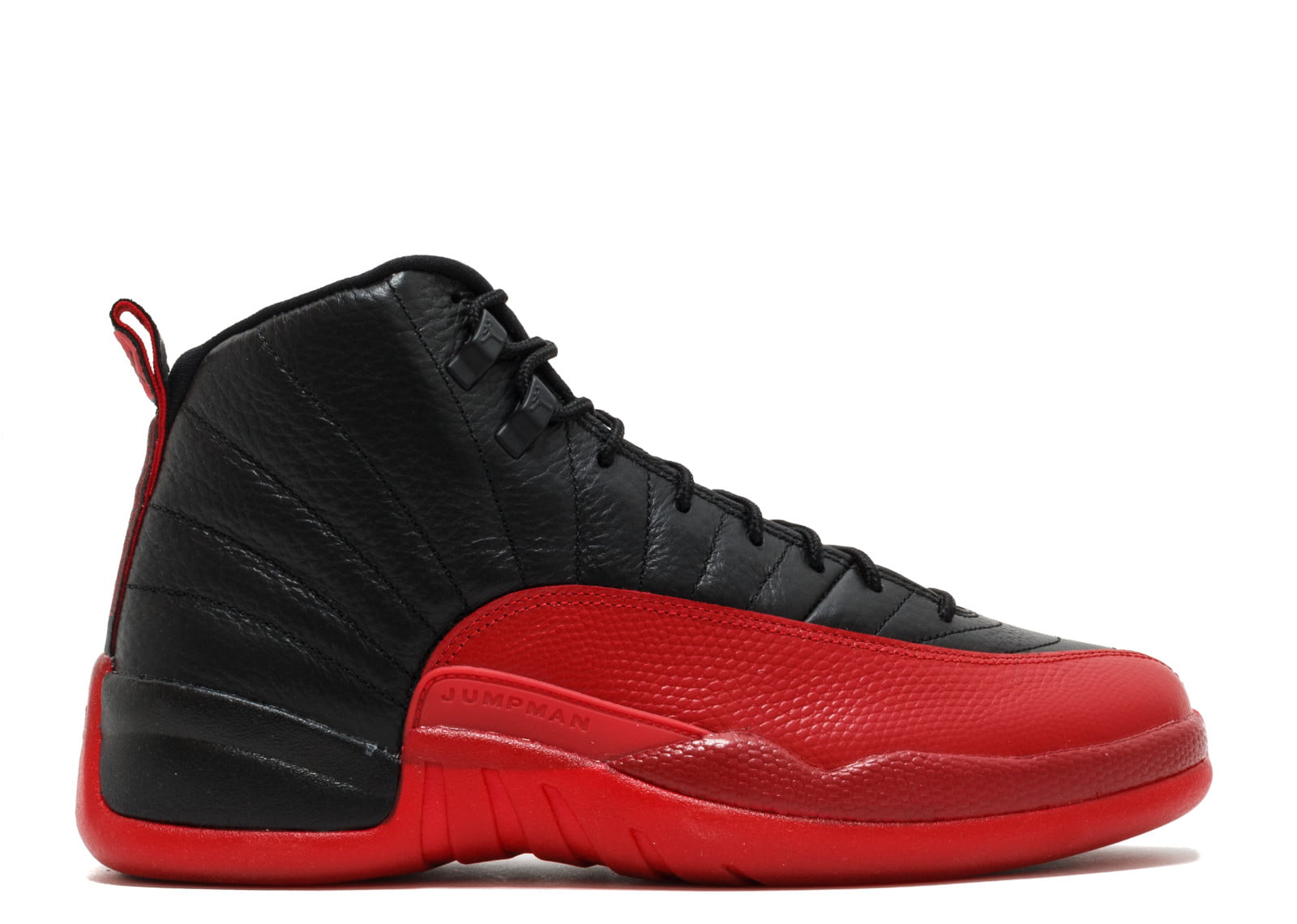 black and red 12s flu game cheap online