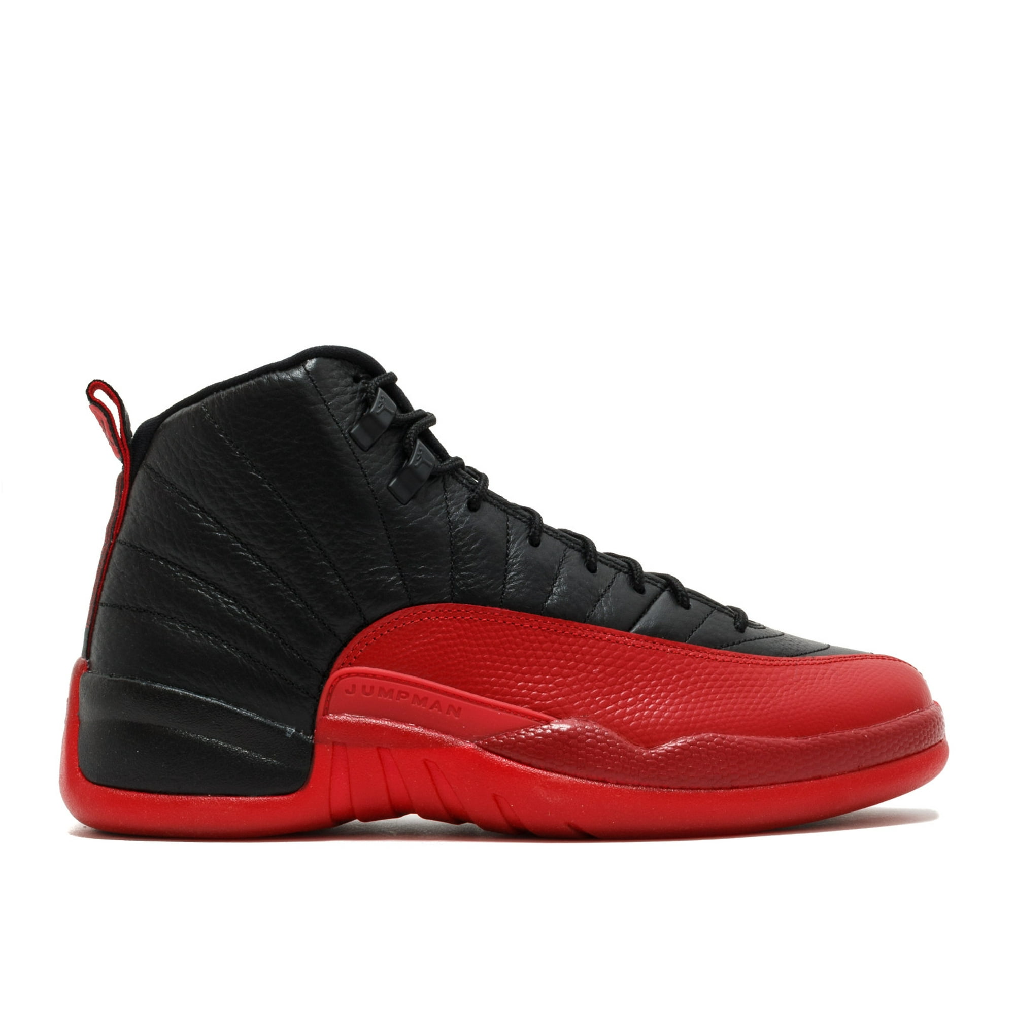 Air Jordan Men Air Jordan 12 Retro Flu Game 2016 Release 130690 002 Size 8.5 Walmart