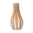 thumbnail image 3 of Milaget Weave Rope Lampshade Rope Weave Lights Fixture Lamp Shade, Cotton Rope Pendant Light Lampshade for Dining Table House Bedroom, yellow, 3 of 9