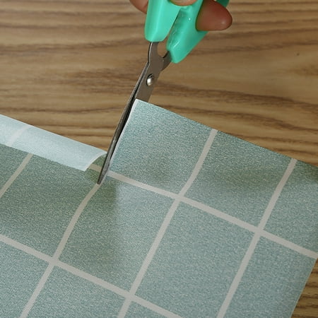 

SONGBIRDTH Table Mat Protective Plaid Design Convenient Checkered Tablecloth Home Festival Table Decoration