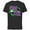 Black, variant on Marvel Studios She-Hulk & Hulk Teach Me How to Hulk Disney+ - Short Sleeve Cotton T-Shirt for Adults - Customized-Black