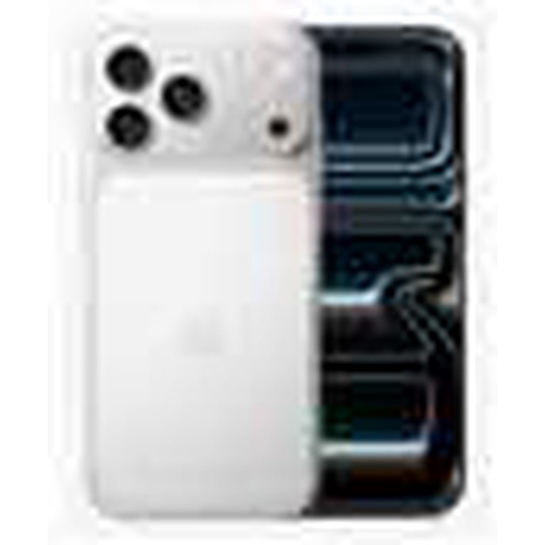 Restored Apple iPhone 17 Pro Max 5G 1TB - Unlocked - Silver