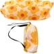 thumbnail image 3 of Sofá inflable mediano SSuperp resistente al desgarro con bolsa de almacenamiento girasol, 3 of 4