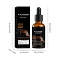 thumbnail image 2 of Black Black Black Rice & Water Spray Black Oil For Hair Black Hair 30ml, 2 of 5
