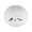 White, variant on Large Dumpling Squishies, 6" Colorful Dumplings Stress Balls Fidget Sensory Realistic Bun Sensory Squeeze Stretchy Squishies Desk Toys,1PC