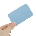 thumbnail image 5 of Unique Bargains 1 Pc Pill Case 6 Grid Pull-Out Pill Box Blue, 5 of 6