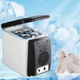 thumbnail image 5 of 2 in 1 Car Electric Cooler&Warmer,Mini 12V 6L Car Thermoelectric Fridge with Cooler and Warmer,Low Noise Cosmetic Food Fridge,Fast Cooling Portable Freezer for Car,RV,Truck, Boat,Van,Travel,Outdoor, 5 of 9