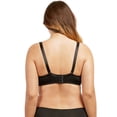 thumbnail image 3 of LAVRA Women's Multi Pack Wireless Bras Full Coverage Non Padded Lingerie Polyester Spandex, 3 of 4