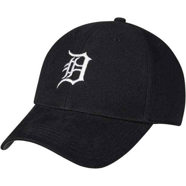 Detroit Tigers Fan Favorite Youth Basic Adjustable Hat - Navy - OSFA ...