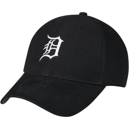 - Detroit Tigers Fan Favorite Youth Basic Adjustable Hat - Navy - OSFA