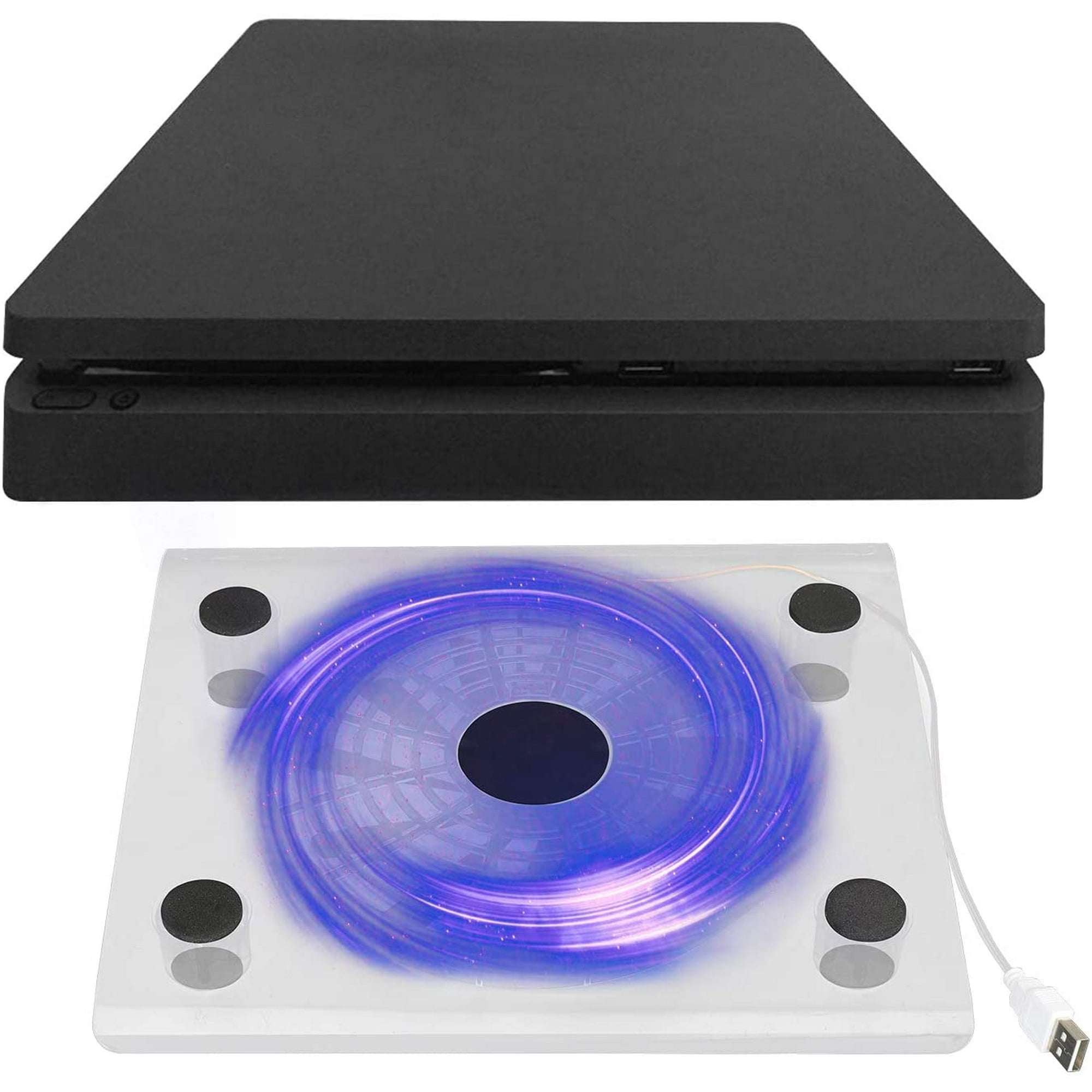 Refroidisseur de Ventilateur PS4, Support Vertical pour PS4