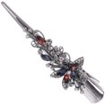 thumbnail image 4 of 1Pcs Large Size Hair Pin For Women With Practical Design And Comfortable Wearing In Ink Blue, 4 of 8