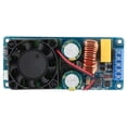 thumbnail image 3 of Módulo Amplificador Potencia HIFI Clase D Monocanal IRS2092S 500W para Subwoofer Coche, 3 of 9
