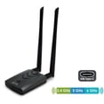 thumbnail image 2 of Adaptador USB WiFi 6E ALFA Network AWUS036AXML AXE3000, 2 of 9