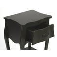 thumbnail image 4 of Butler Specialty Rochelle 1 Drawer Nightstand with Shelf, 4 of 6