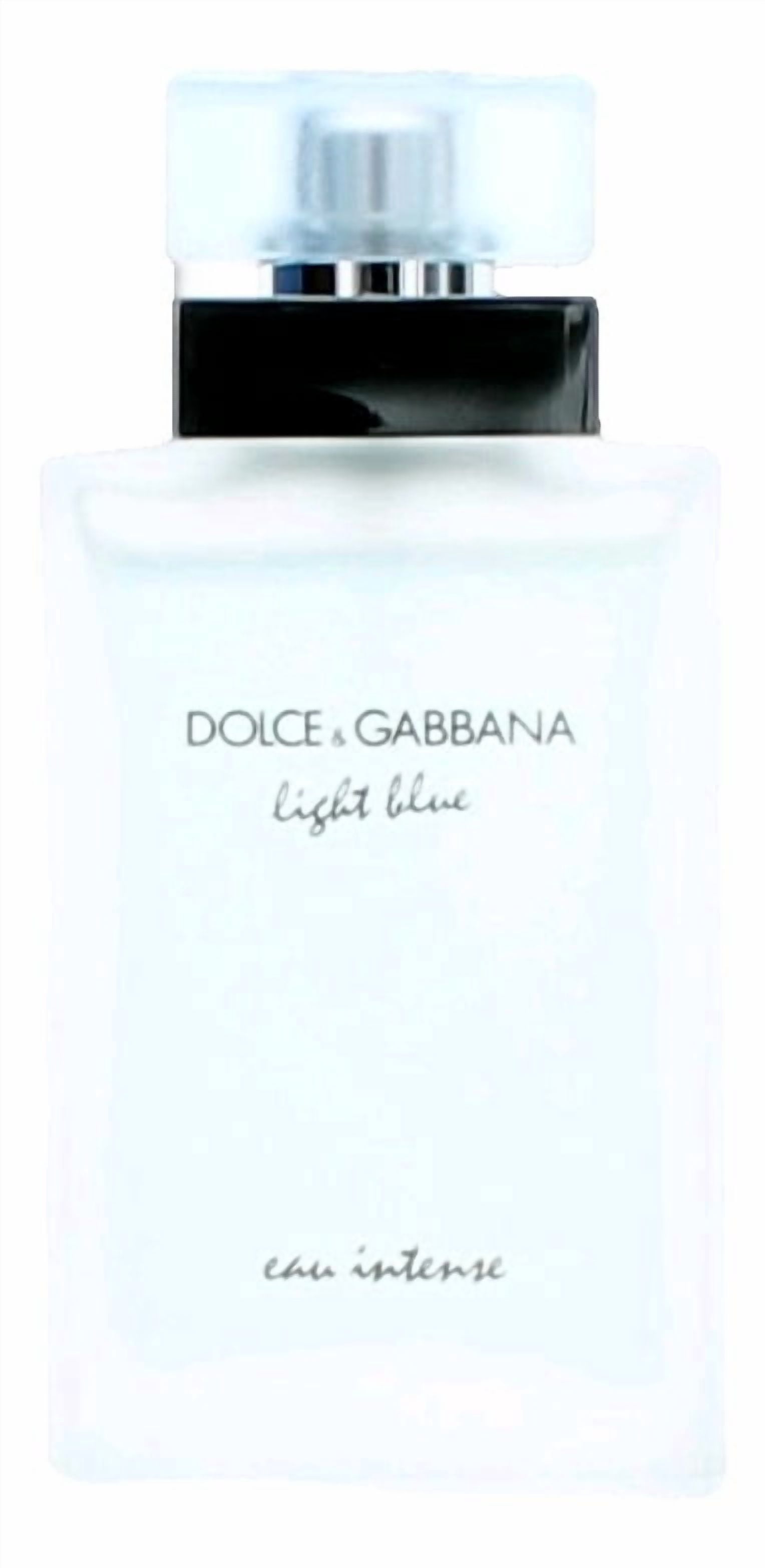 Dolce and Gabbana, Light Blue Eau Intense, 0.84 oz Eau De Parfum