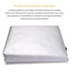 thumbnail image 3 of Ayuda de cocina Funda para muebles de jardín rectangular para mesa de jardín Juego de muebles Nieve Impermeable Anti-UV Transpirable Impermeable y resistente al invierno, 3 of 5