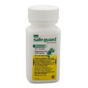 Safe-Guard Goat Wormer Fenbendazole 125mL