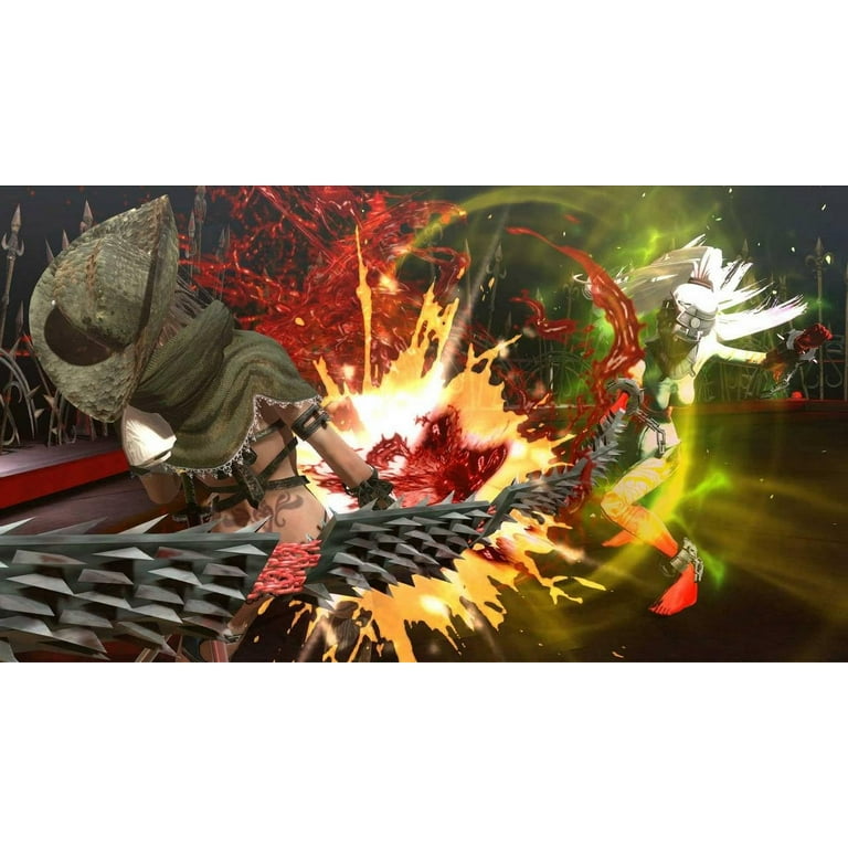 Onechanbara Z2: Chaos, XSeed JKS, PlayStation 4