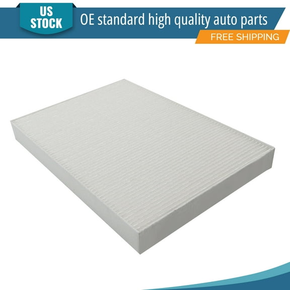 YXPCARS 1 x Cabin Air Filter for Chrysler 300 Dodge Charger Challenger, New Activated Carbon Cabin Air Filter Replacement (CF10364)