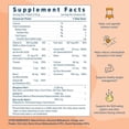 thumbnail image 7 of Unicity Balance Orange Drink Mix, 10 Sachets, Fiber Drink Mix Powder, Instant Orange Beverage, Low Calorie Daily Drink Mix, Travel Friendly Single-Serve Packets for Men & Women, 7 of 7