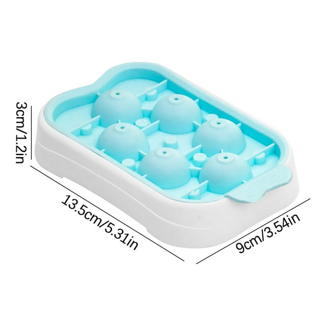 A Must-have Press And Cover Mini Icefor Summer Heat Relief In The Kitchen