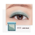 thumbnail image 1 of ZZkhGO Glazed Two Color Eye Shadow, Long Lasting Pigmented Lazy Eyeshadow, Compact Makeup Palette without Brush, 1 of 2