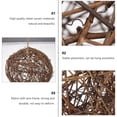 thumbnail image 3 of QJUHUNG Hummingbird Decor Outdoor Food Feeder Nesting Material Lightweight, 3 of 8