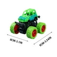 thumbnail image 3 of Yyuenw Monster Truck Toys, Friction Powered Monster Trucks for Boys, Push and Go Vehicles Toy for Kids, Inertia Vehicle, Stunt On-Road Vehicle, Great for Birthday Party Gift for Boys Girls, 3 of 6