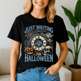 thumbnail image 2 of Summerween Shirt, Summer Halloween TShirt, Cute Spooky Ghost Tee, Halloween Shirt, Halloween Gift, Ghost Beach , Pumpkin Spooky Season ,Summerween Vibes, 2 of 5